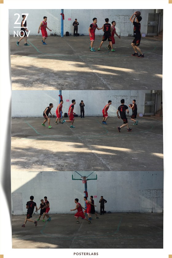 篮球赛 (1)